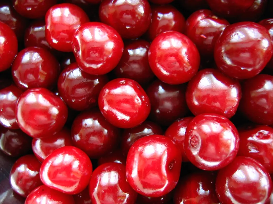 Vyšnių uogos